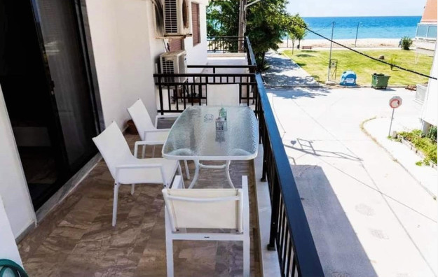 Vila Thalassa Beach