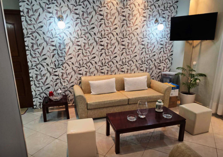 Vila Dafni