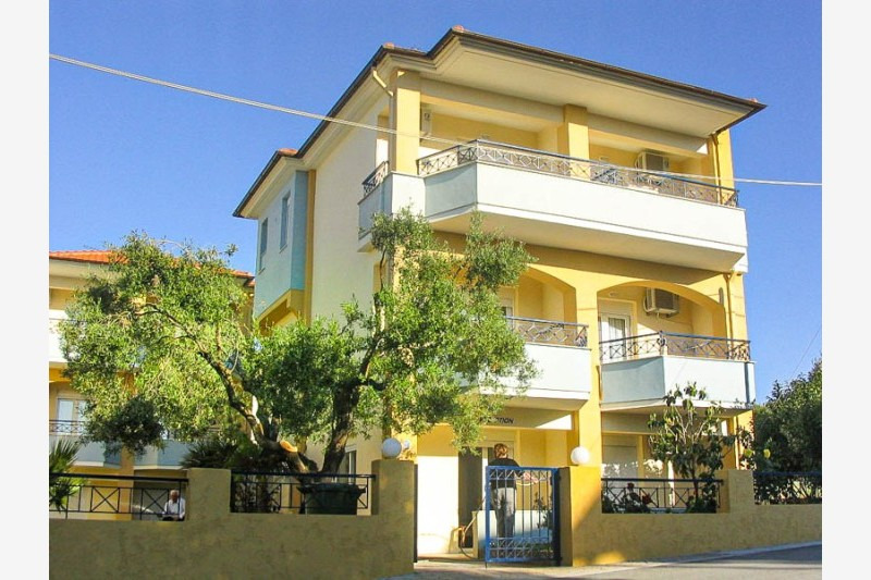Vila Partenis