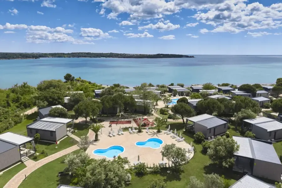 Mobilna kućica Aminess Planet Camping Sirena Resort