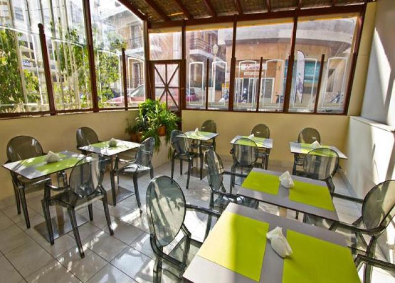 Nafsika Hotel