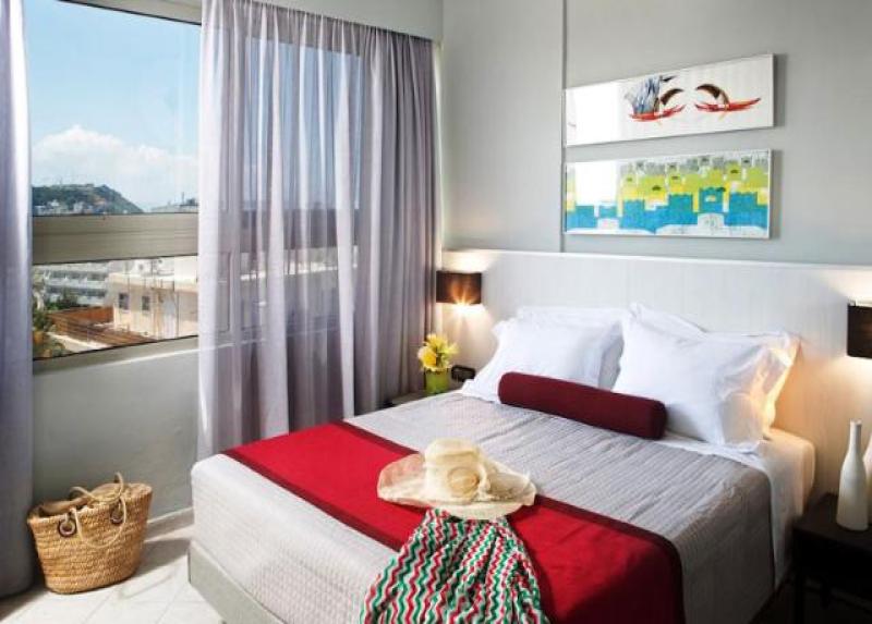Aquamare City & Beach Hotel