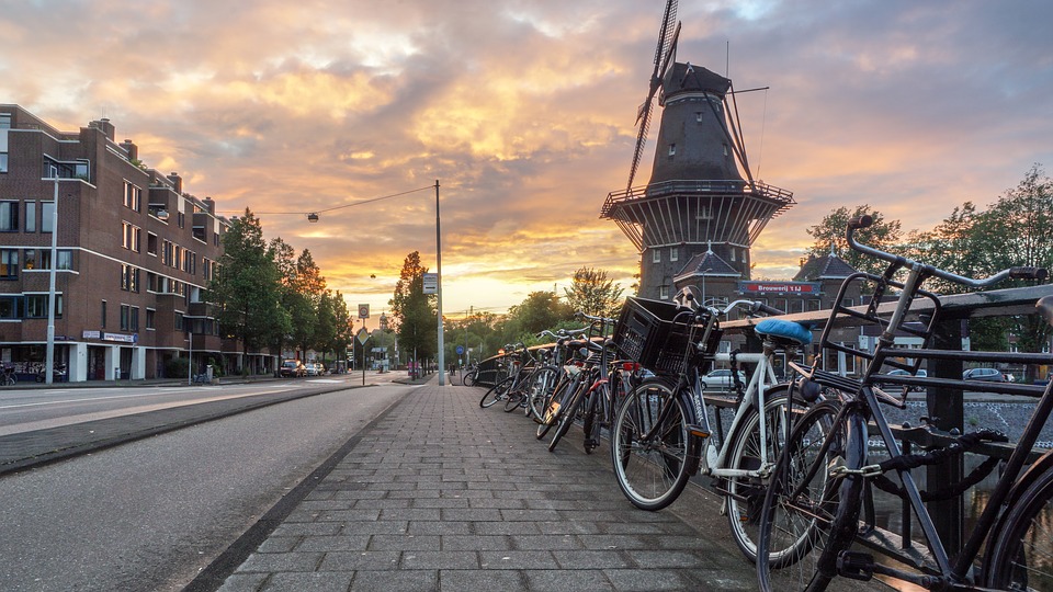Prag – Amsterdam – Berlin