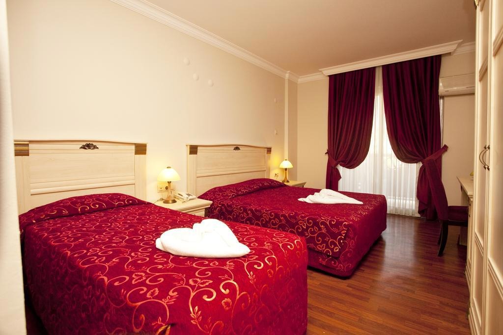 Duqqan Deluxe Hotel (ex. Dabaklar Hotel)