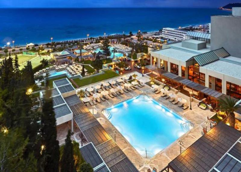Sheraton Rhodes Resort Hotel