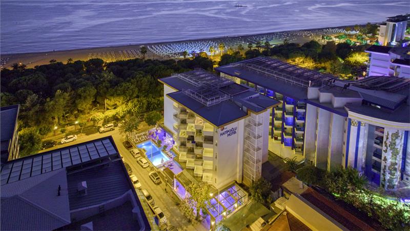 Hatipoglu Beach Hotel