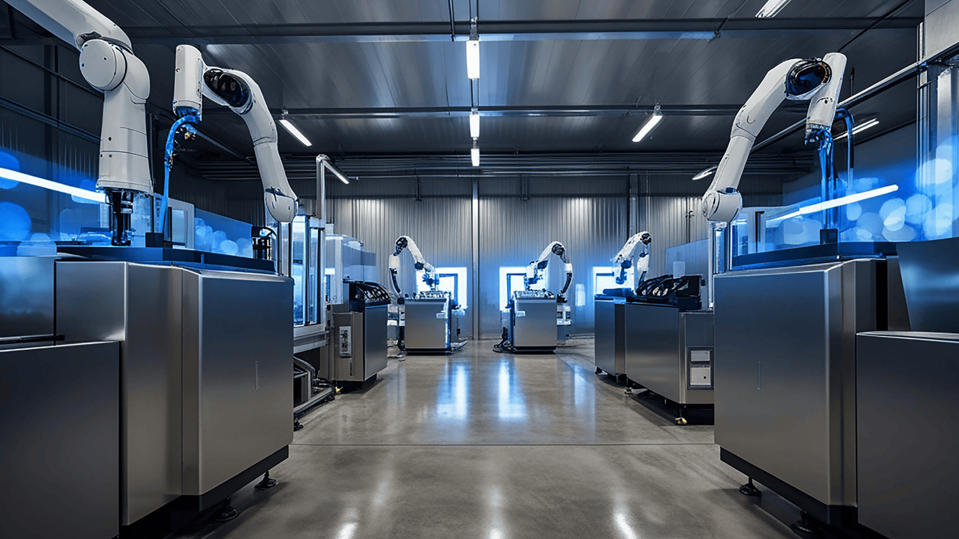 Automated World