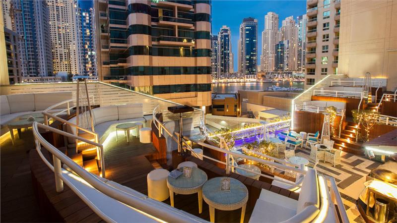 marina byblos hotel address