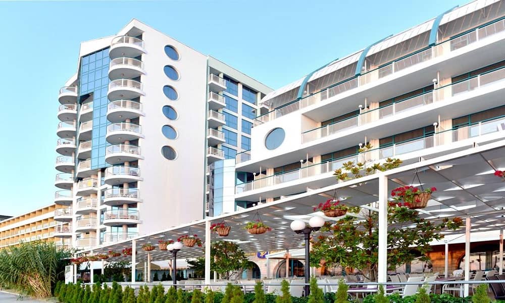 Hotel Berlin  Golden Beach