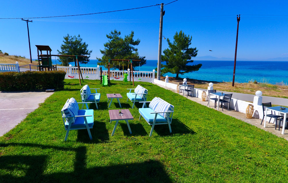 Apart Hotel Paraktio