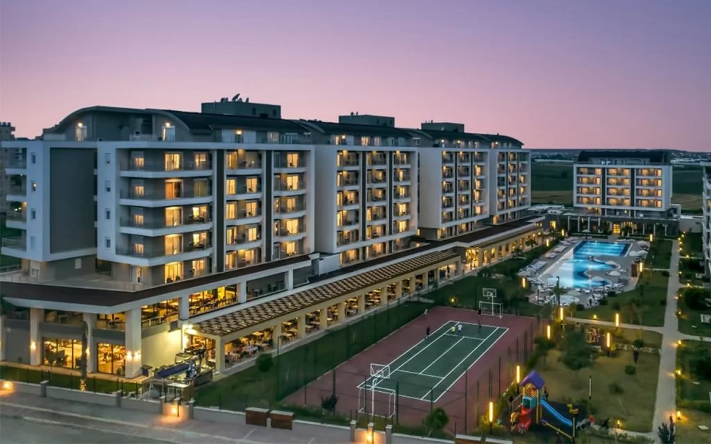 Greenwood Suites Resort (ex Sherwood Suites Resort)