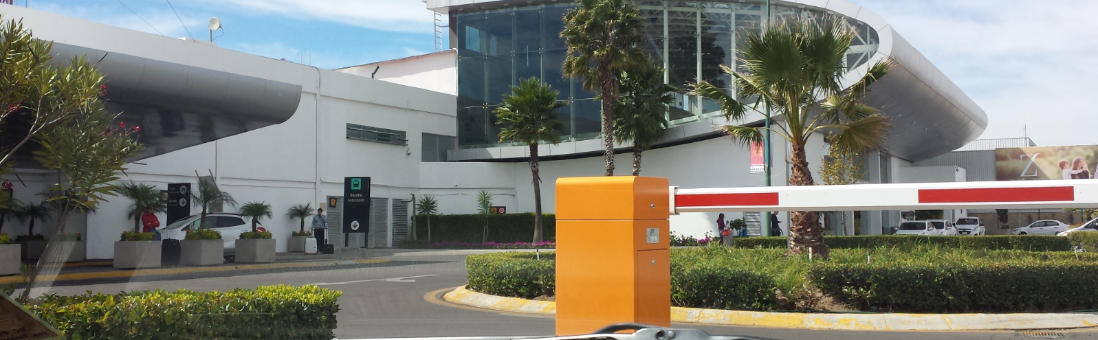 Queretaro Airport Guide