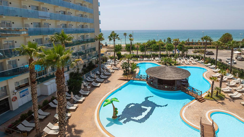 Hotel Golden Taurus Aquapark Resort