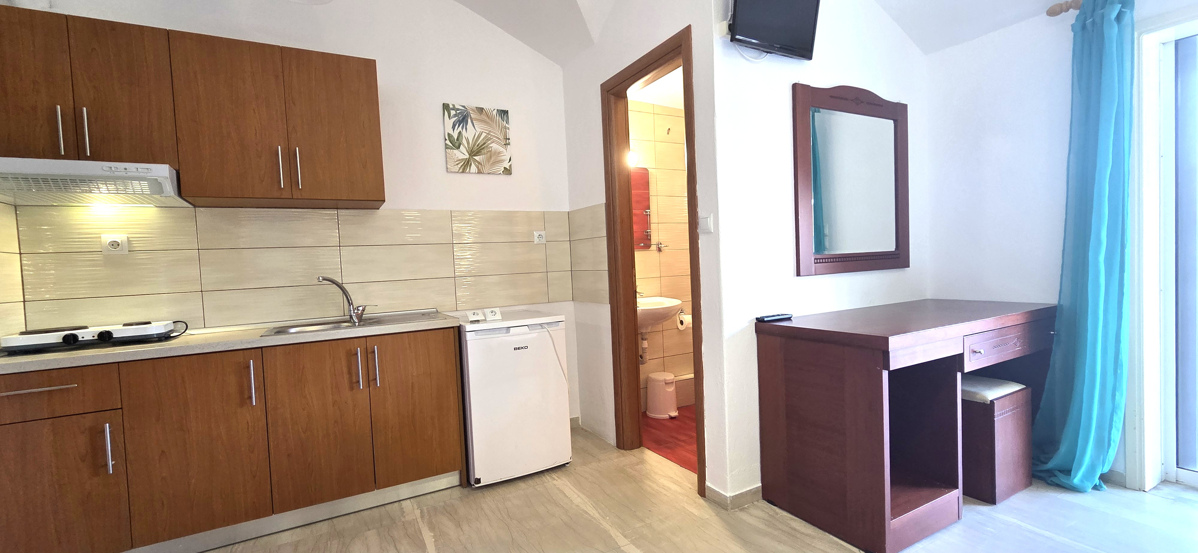 Agakos Apartments