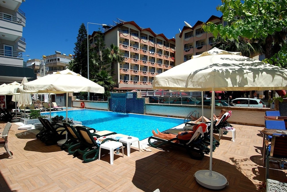 Hatipoglu Beach Hotel