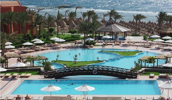 Hotel Sharm Grand Plaza