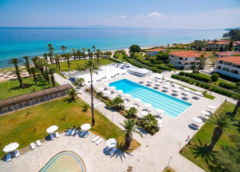 Kassandra Palace Sea Side Resort Hotel