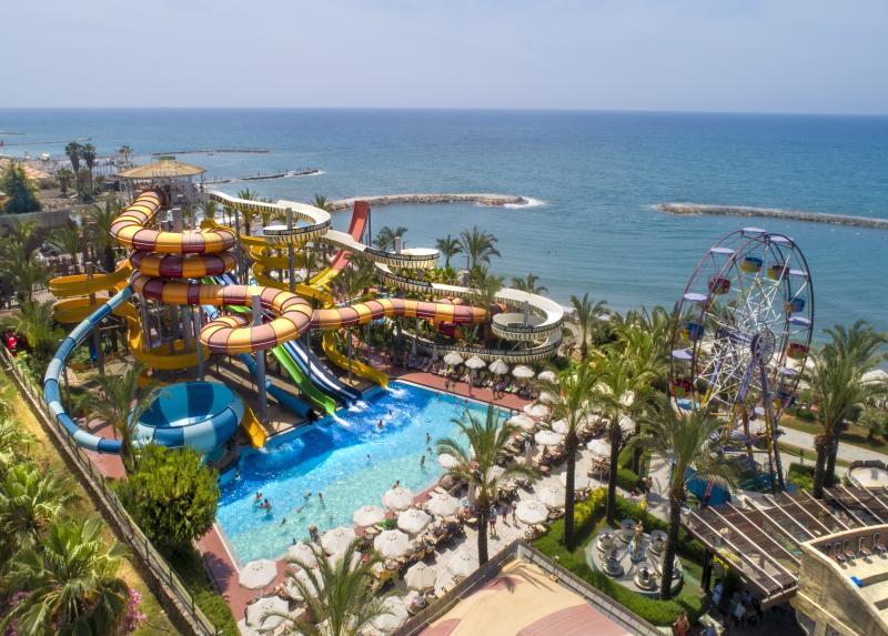 Long Beach Resort Hotel