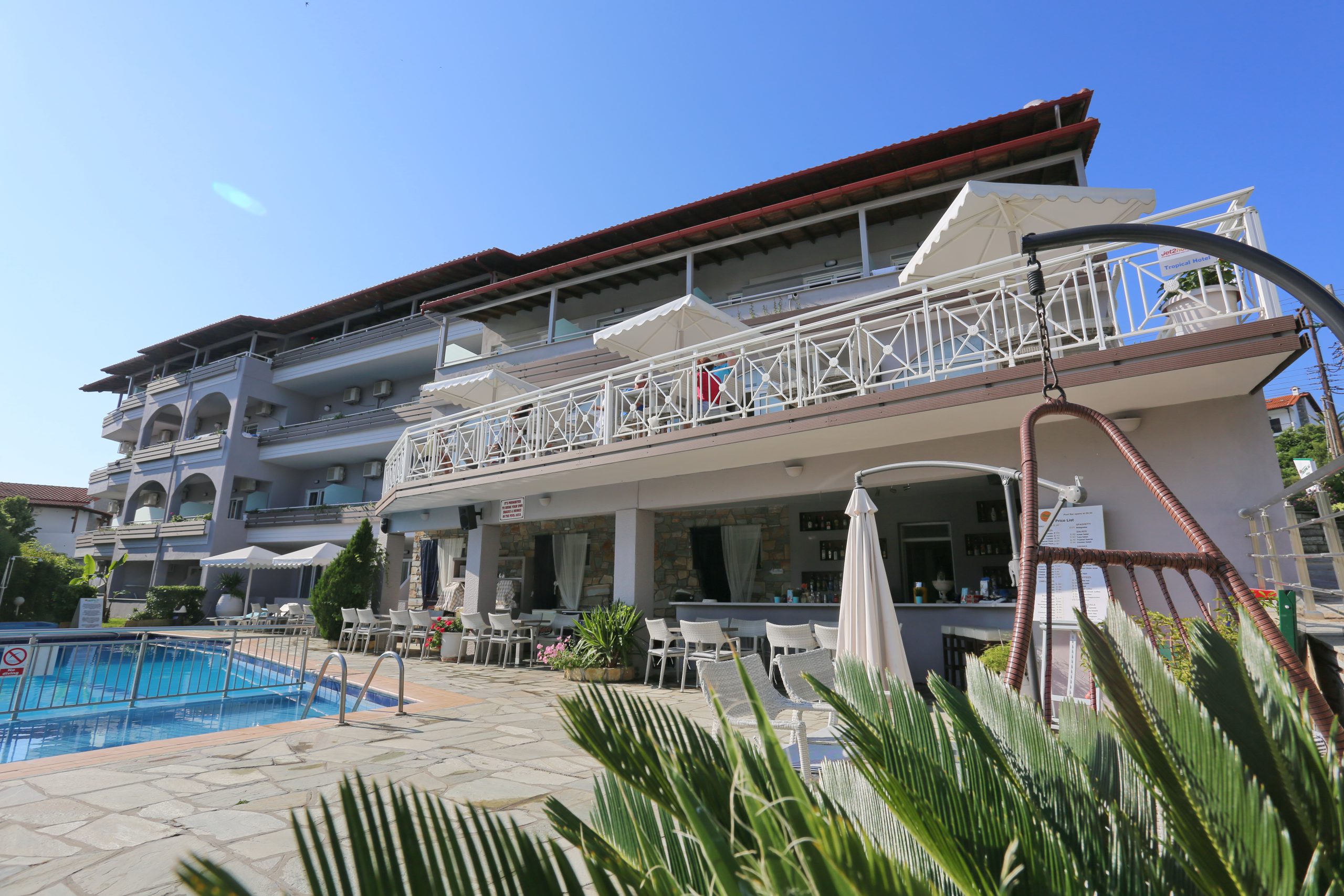 Hotel Tropical