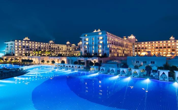 Hotel Titanic Deluxe Belek