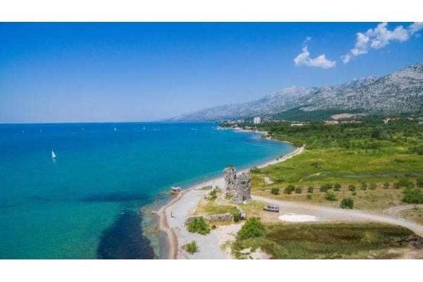 Montažne kućice Camping Paklenica
