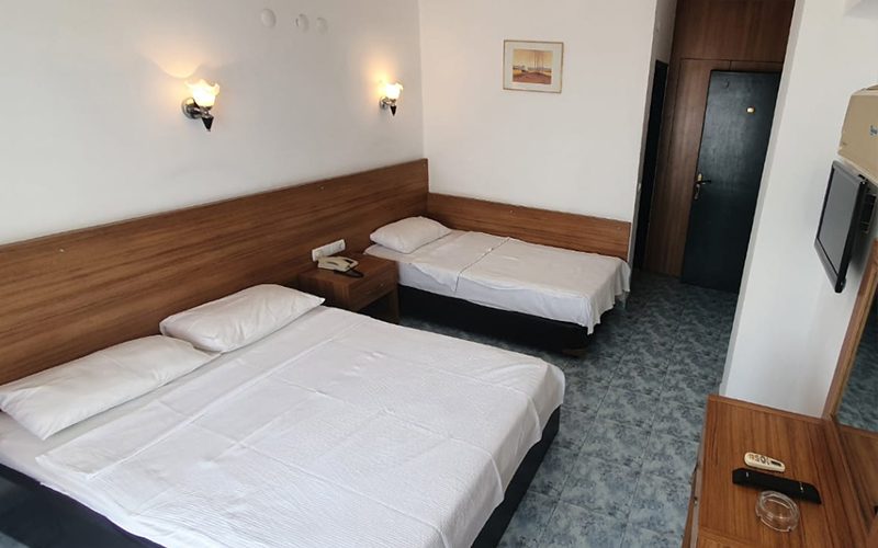 Ozka Hotel