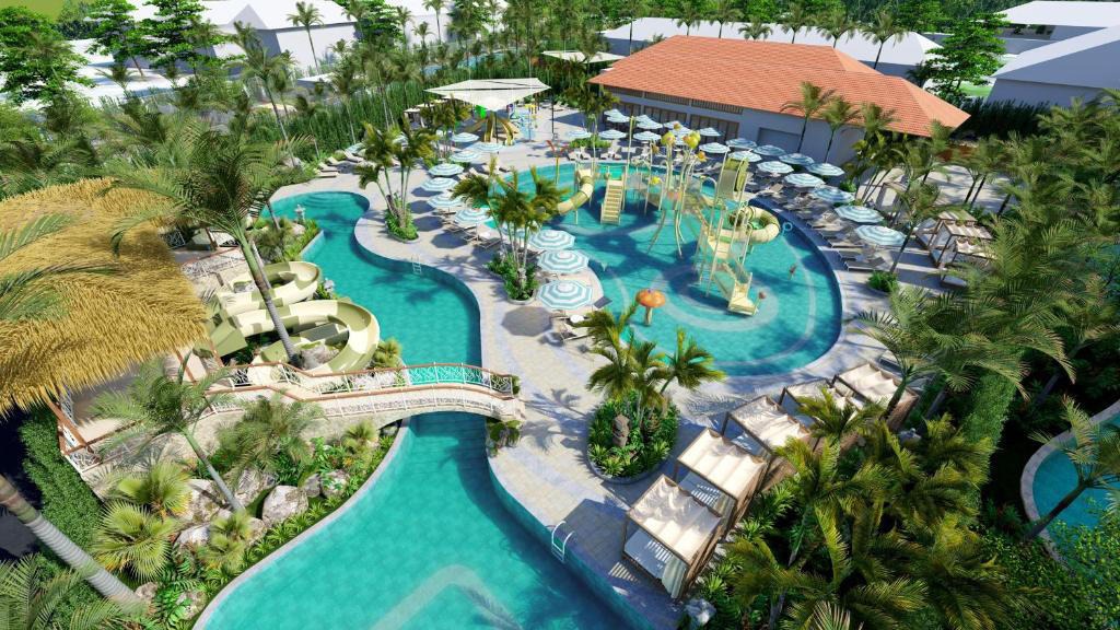 Paradisus By Melia Bali