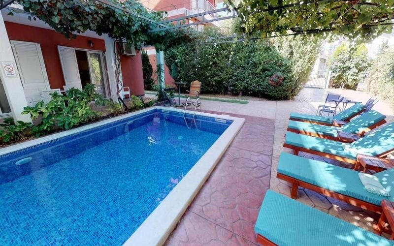 Apartmani Bojana