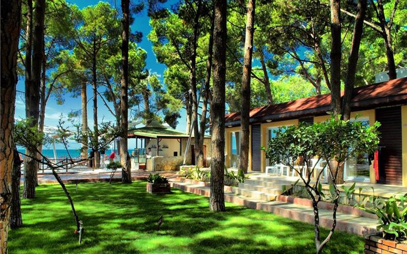 Omer Holiday Resort Hotel ( HV1)