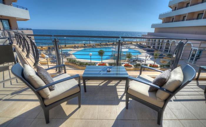 Hotel Radisson Blu St Julians Resort