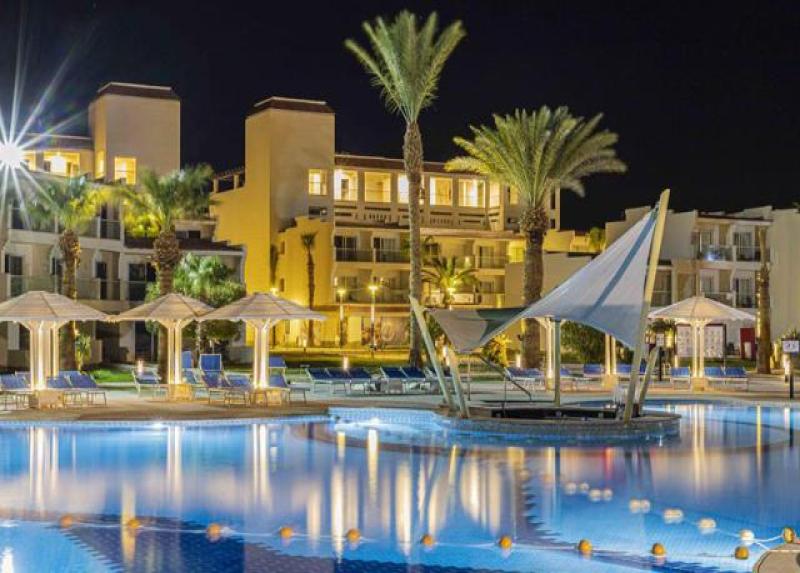 Amarina Abu Soma Resort & Aquapark Hotel