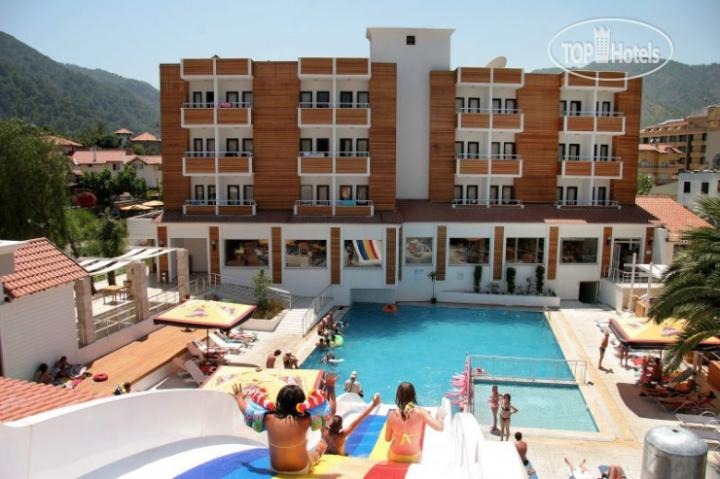 Club Munamar Beach Resort