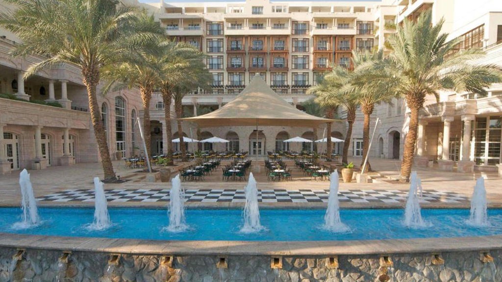 Movenpick Resort and Residences Aqaba