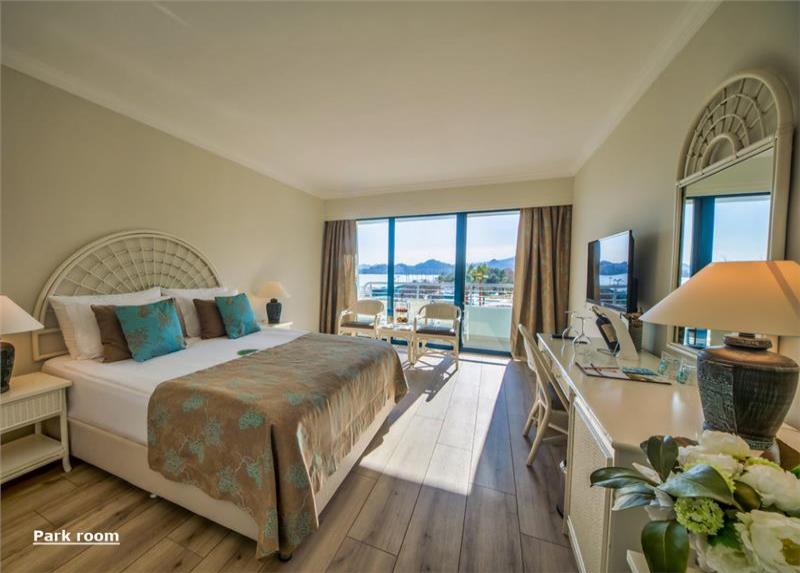 Mirage Park Resort Hotel