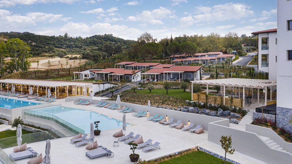 Mount Athos Resort
