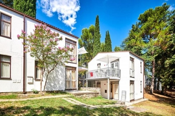 Apartman Astra Plava Laguna