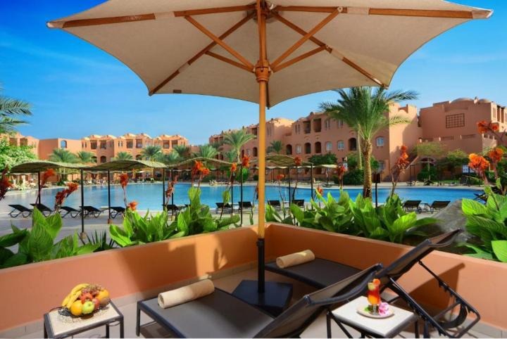 Hotel Jaz Makadi Oasis Resort