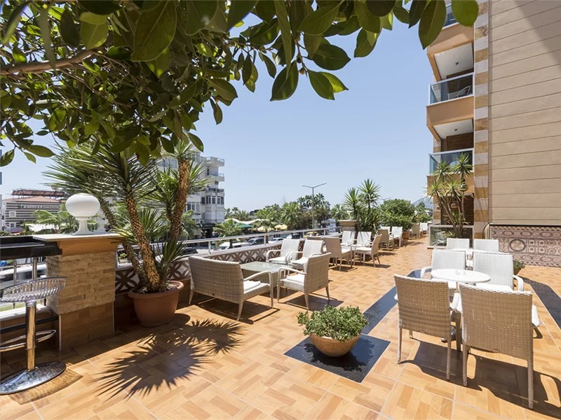 TAC Premier Hotel