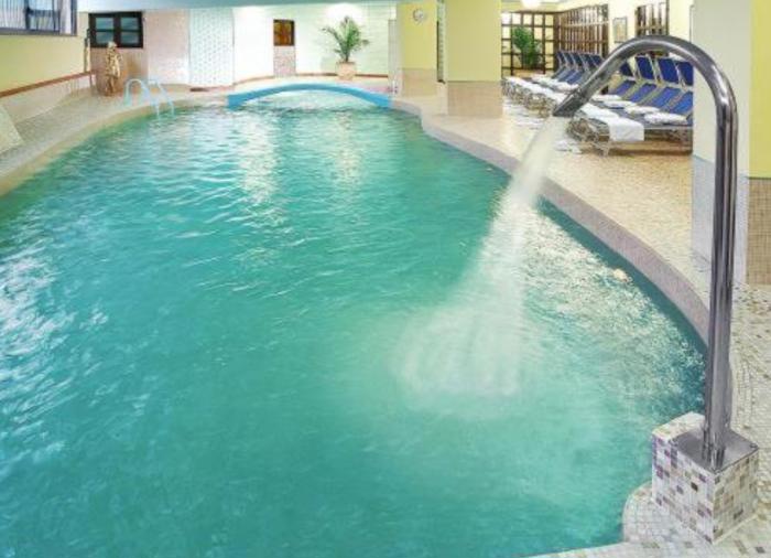 Hotel Sporting Baia
