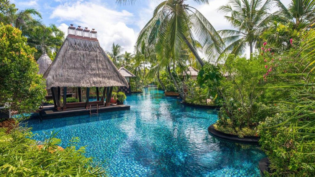 The St Regis Bali Resort