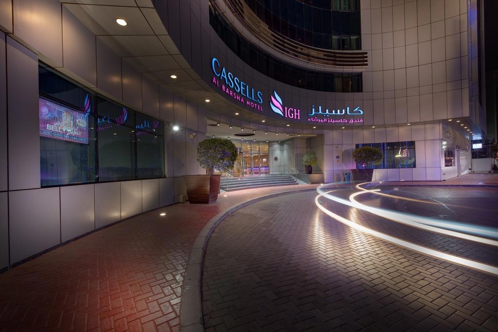 MD Hotel By Gewan (Formerly Cassells Al Barsha)