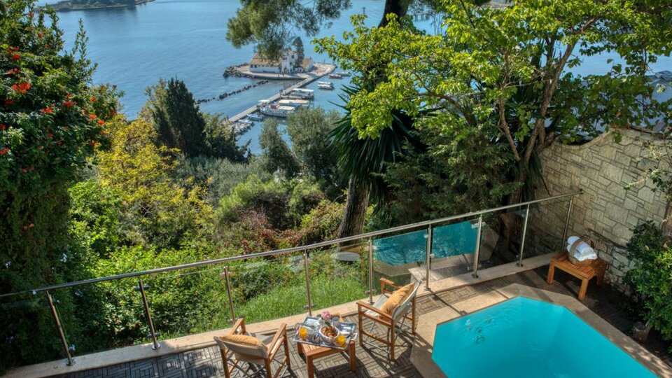Corfu Holiday Palace 