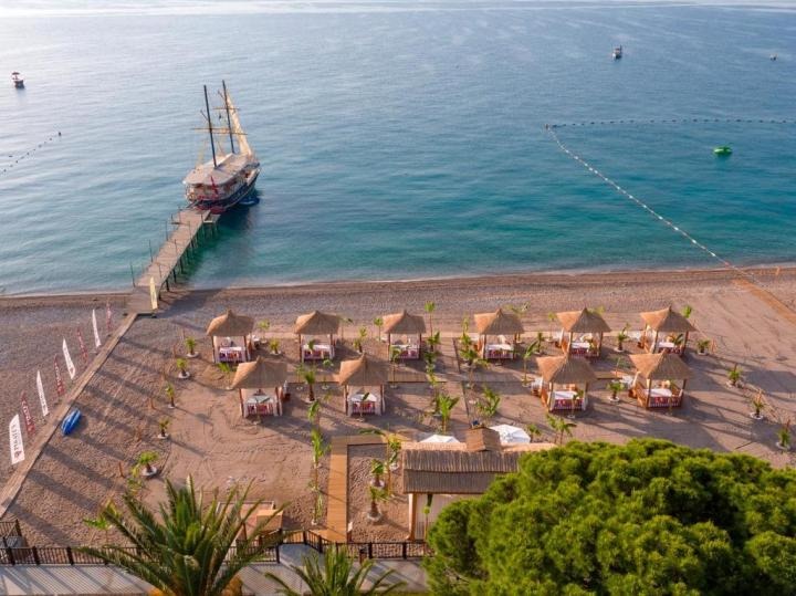 Hotel Pirate's Beach Club