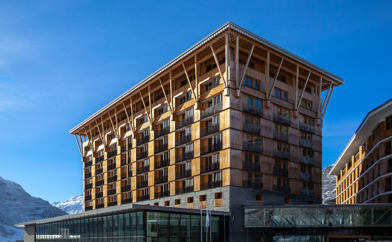 Radisson Blu Hotel Reussen