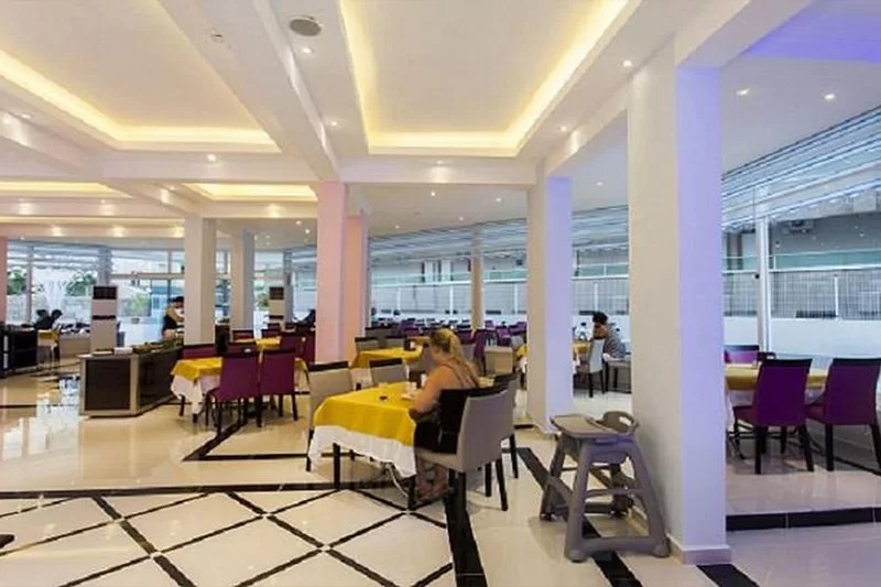 Infinity Beach Hotel