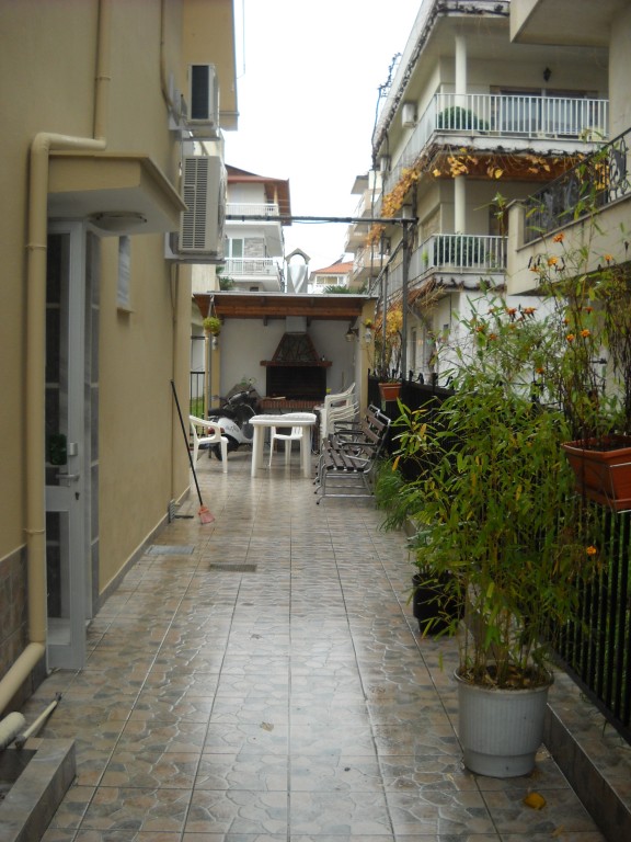 Apartmani Kristalinos