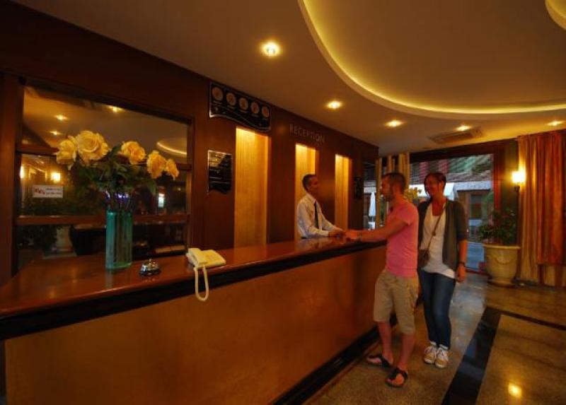 Pasa Bey Hotel