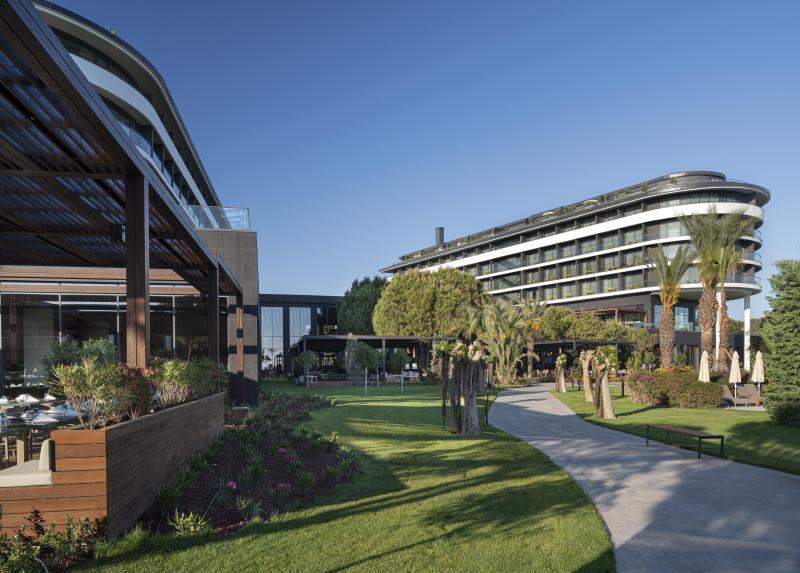 Voyage Belek Golf & Spa Hotel