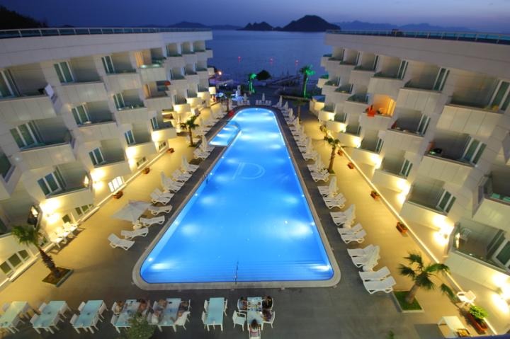 Dragut Point South