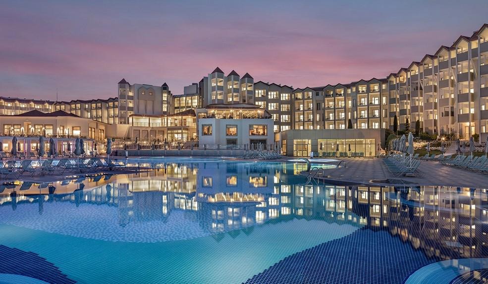 Arcanus Hotels Sorgun